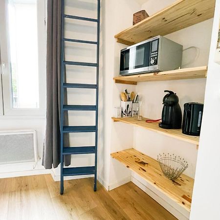 Ferienwohnung #Fk The Altitude Nest Grenoble Exterior foto