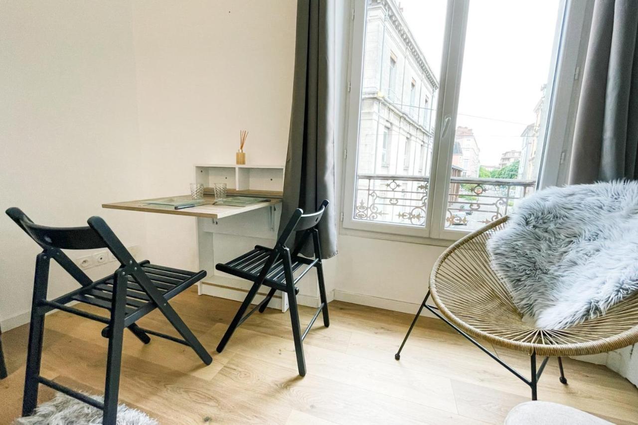 Ferienwohnung #Fk The Altitude Nest Grenoble Exterior foto